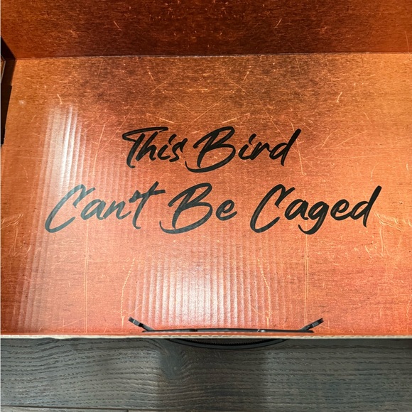 NIB Freebird “Willie” red leather boots size 8 - Picture 10 of 16